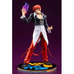 Figurine Iori Yagami Kotobukiya The King of Fighters 98