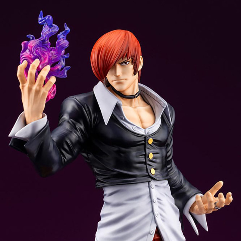 Figurine Iori Yagami Kotobukiya The King of Fighters 98