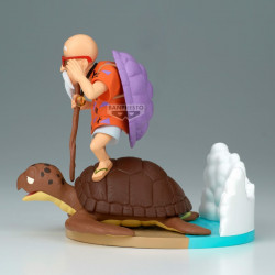DRAGON BALL Figurine Tortue Géniale / Kamé Sennin