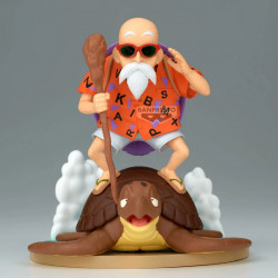 DRAGON BALL Figurine Tortue Géniale / Kamé Sennin