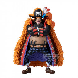 ONE PIECE Figurine Marshall D Teach / Barbe Noire DXF Banpresto