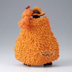 ONE PIECE Figurine Marshall D Teach / Barbe Noire DXF Banpresto