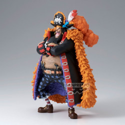 ONE PIECE Figurine Marshall D Teach / Barbe Noire DXF Banpresto