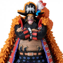 ONE PIECE Figurine Marshall D Teach / Barbe Noire DXF Banpresto