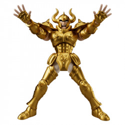 SAINT SEIYA Maquette Taureau Aldebaran Champion Class Blokees