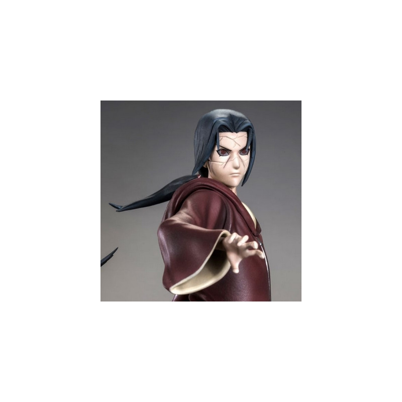 NARUTO SHIPPUDEN statue Tsume XTRA Itachi Uchiwa NARUTO SHIPPUDEN statue Tsume XTRA Itachi Uchiwa