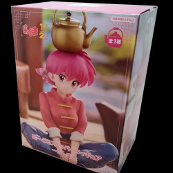 RANMA 1/2 Figurine Ranma Fille Noodle Stopper Furyu