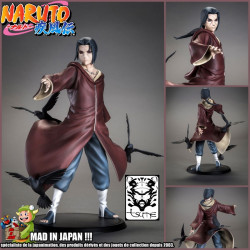  NARUTO SHIPPUDEN statue Tsume XTRA Itachi Uchiwa