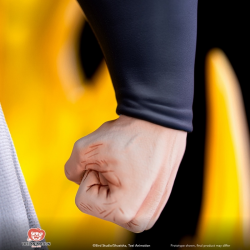 DRAGON BALL Z Statue Gogeta Movies Collection Tsume Art