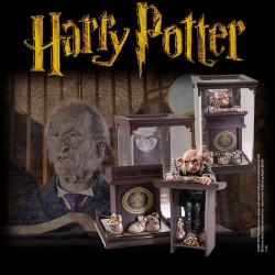 HARRY POTTER statue Créatures Magiques Gringotts Goblin Noble Collection