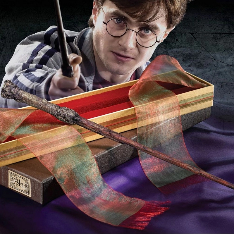 HARRY POTTER Baguette Harry Potter Noble Collection