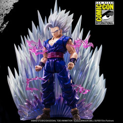 S.H. Figuarts Son Gohan Beast SDCC 2025 Bandai Dragon Ball Super Super Hero