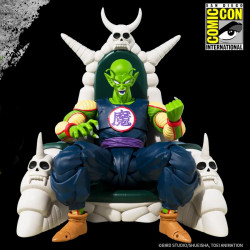S.H. Figuarts Demon King Piccolo SDCC 2025 Bandai Dragon Ball