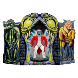 COSMOCATS Pack 2 Figurines Vintage Collection Mumm-Ra's Tomb Super7