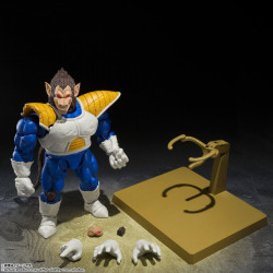 S.H. Figuarts Great Ape Vegeta SDCC 2025 Bandai Dragon Ball Z