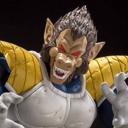 S.H. Figuarts Great Ape Vegeta SDCC 2025 Bandai Dragon Ball Z