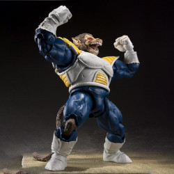 S.H. Figuarts Great Ape Vegeta SDCC 2025 Bandai Dragon Ball Z