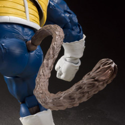 S.H. Figuarts Great Ape Vegeta SDCC 2025 Bandai Dragon Ball Z