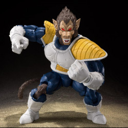 S.H. Figuarts Great Ape Vegeta SDCC 2025 Bandai Dragon Ball Z