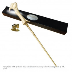 HARRY POTTER Baguette Voldemort Edition Personnage Noble Collection