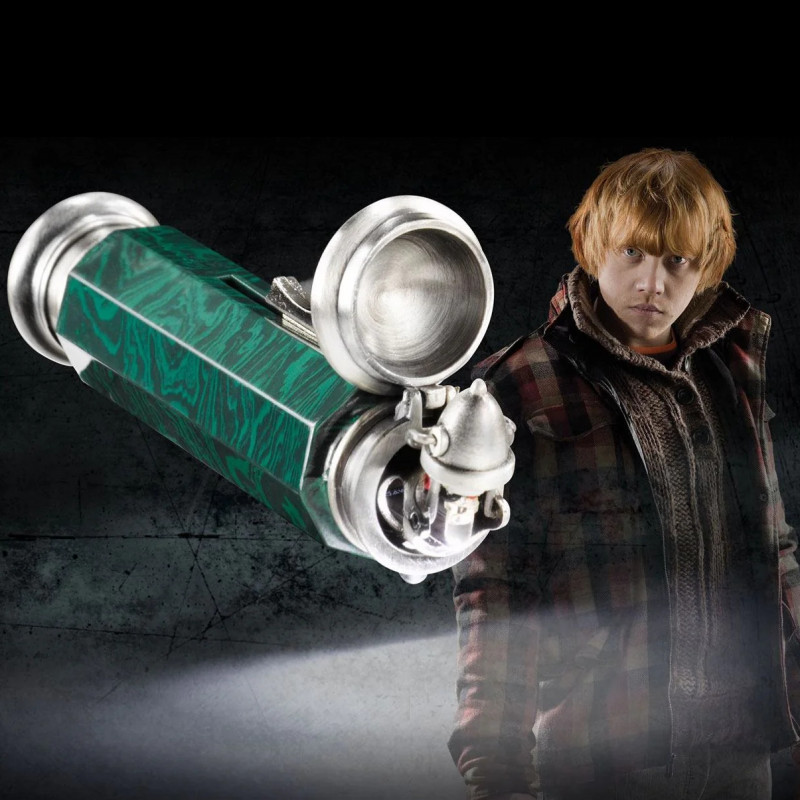 HARRY POTTER Réplique Déluminateur The Noble Collection