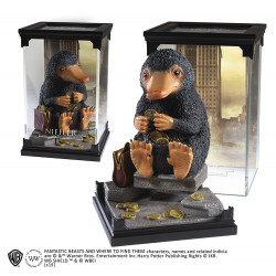 FANTASTIC BEASTS statue Créatures Magiques Niffler Noble Collection