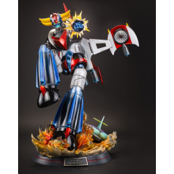 GOLDORAK Statue Grendizer HQS + Tsume Art