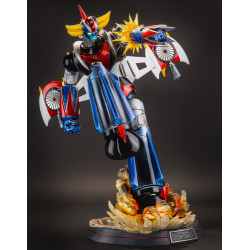 GOLDORAK Statue Grendizer HQS + Tsume Art