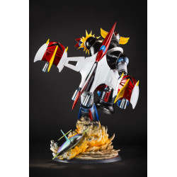 GOLDORAK Statue Grendizer HQS + Tsume Art