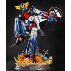 GOLDORAK Statue Grendizer HQS + Tsume Art