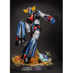 GOLDORAK Statue Grendizer HQS + Tsume Art