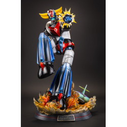 GOLDORAK Statue Grendizer HQS + Tsume Art