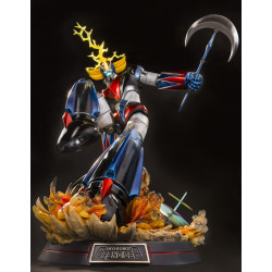 GOLDORAK Statue Grendizer HQS + Tsume Art