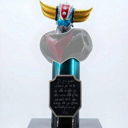 GOLDORAK Statue Grendizer HQS + Tsume Art