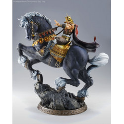 HOKUTO NO KEN statue Raoh HQS Tsume Art
