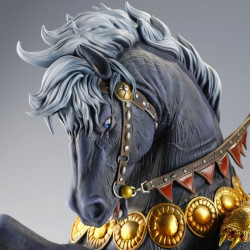 HOKUTO NO KEN statue Raoh HQS Tsume Art