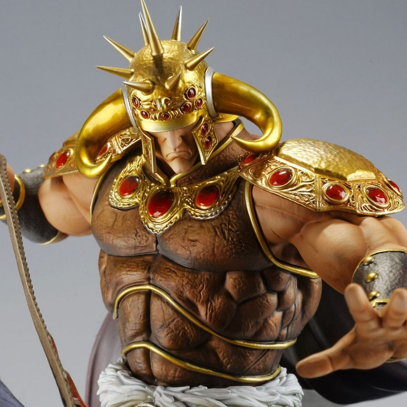 HOKUTO NO KEN statue Raoh HQS Tsume Art