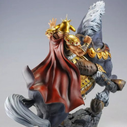 HOKUTO NO KEN statue Raoh HQS Tsume Art