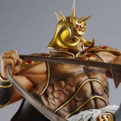 HOKUTO NO KEN statue Raoh HQS Tsume Art