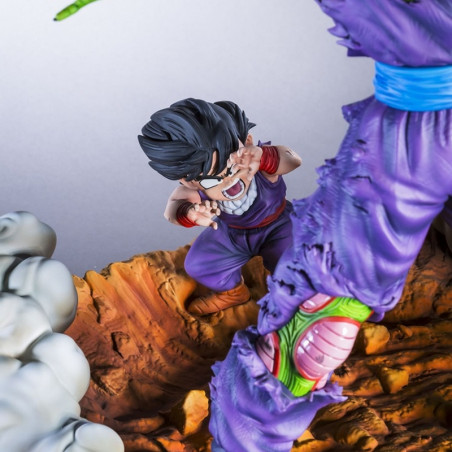 FIGURINE DIORAMA DRAGON BALL FINAL BLAST SERIES PICCOLO neuf EUR 19,00