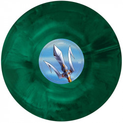 SAINT SEIYA Disque Vinyle 33 Tours Saint Seiya Original Soundtrack Vol. 7 Microids Records