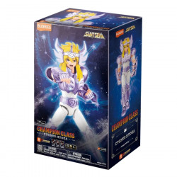 SAINT SEIYA Maquette Cygne Hyoga Champion Class Blokees