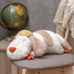LE CHATEAU AMBULANT Peluche 53 cm Hihn Sun Arrow