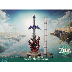 Réplique Master Sword Decayed F4F The Legend of Zelda Tears of the Kingdom
