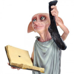 HARRY POTTER Statue Dobby Noble Collection