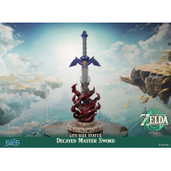 Réplique Master Sword Decayed F4F The Legend of Zelda Tears of the Kingdom