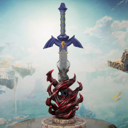 Réplique Master Sword Decayed F4F The Legend of Zelda Tears of the Kingdom