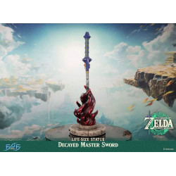 Réplique Master Sword Decayed F4F The Legend of Zelda Tears of the Kingdom