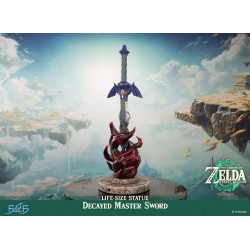 Réplique Master Sword Decayed F4F The Legend of Zelda Tears of the Kingdom