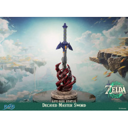 Réplique Master Sword Decayed F4F The Legend of Zelda Tears of the Kingdom